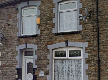 3 Bed Terraced House, Miles Street, CF43
