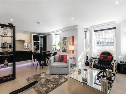 2 Bed Flat, Huntley Street, WC1E