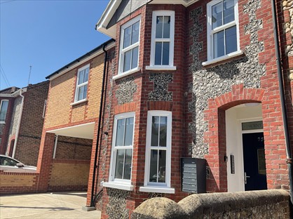 2 Bed Flat, Vincent House, PO22