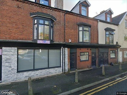 Studio Flat, Kemble Street, L34