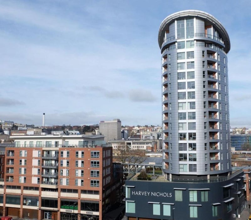 1 Bed Flat, Bristol, BS1