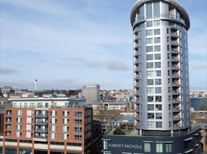 1 Bed Flat, Bristol, BS1