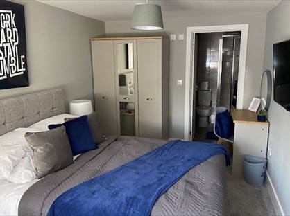 Room in a Shared House, Saffron Road, RG12