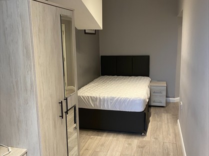 Room in a Shared Flat, Eagle House, FY1