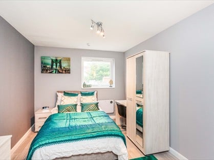 Room in a Shared Flat, Eagle House, FY1