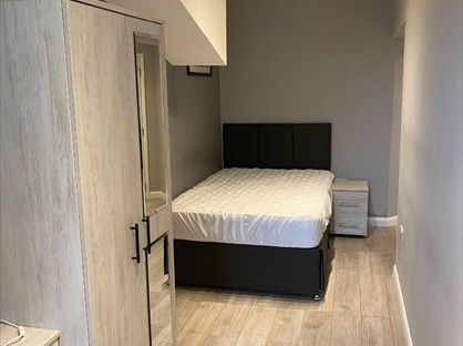 Room in a Shared Flat, Eagle House, FY1