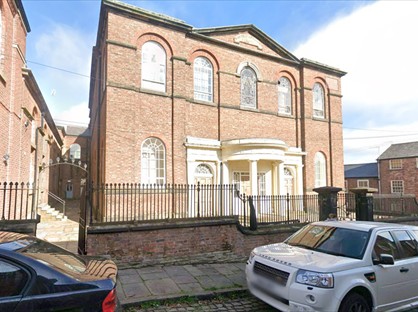 1 Bed Flat, Brunswick Court, SK11