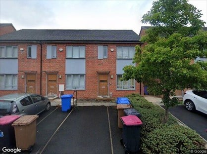 2 Bed Semi-Detached House, Christie Lane, M7