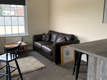 2 Bed Flat, Elvet Bridge, DH1
