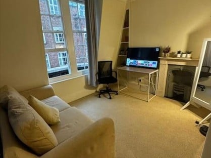 1 Bed Flat, Garrick House, W1J