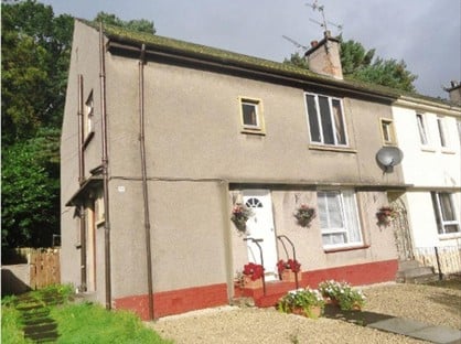 2 Bed Flat, Gean Road, FK10