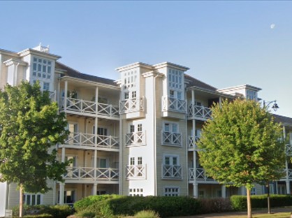 2 Bed Flat, Edwards Close, ME6