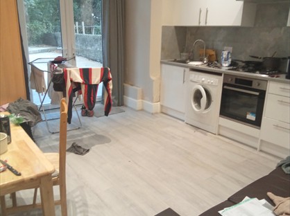 2 Bed Flat, Ickburgh Road, E5