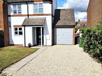 3 Bed Semi-Detached House, Church Street, MK18