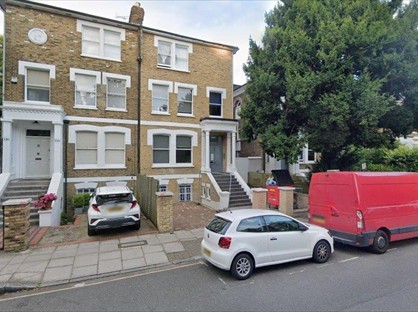 Studio Flat, Hazellville Road, N19