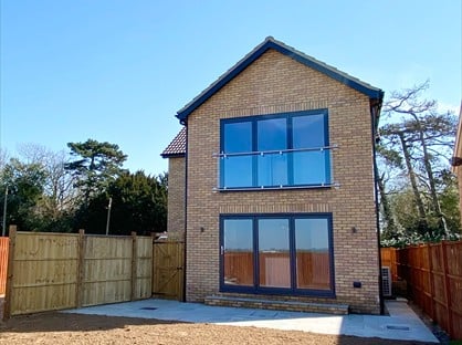 4 Bed Detached House, Station Road, PE38