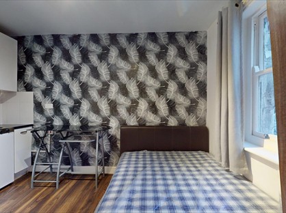 Studio Flat, Talbot Square, W2