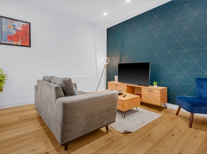 1 Bed Flat, Tryon Apartments, TW3