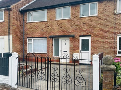 2 Bed Terraced House, Mythop Place, PR2
