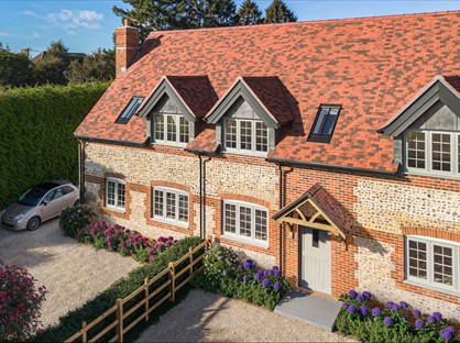 3 Bed Semi-Detached House, Ibstone, HP14