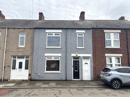 1 Bed Flat, Hodgsons Road, NE24