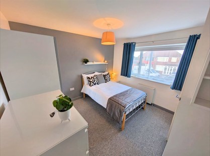 Room in a Shared House, Apsley Road, B68