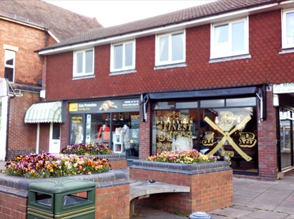2 Bed Flat, Barnards Green Road, WR14