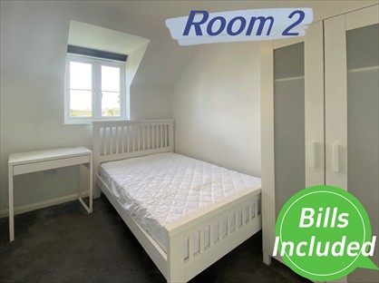 Room in a Shared House, The Sidings, BS34