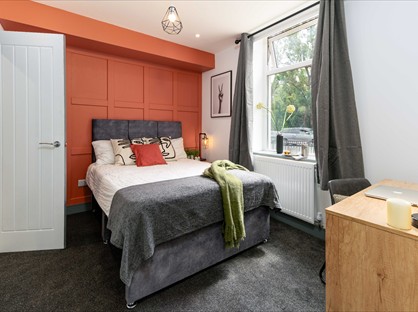 Room in a Shared House, Rochdale Road, BL9