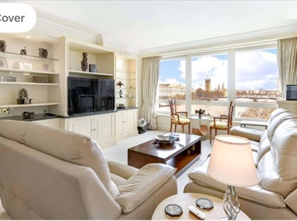 2 Bed Flat, Albert Embankment, SE1
