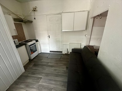 1 Bed Flat, Coventry, CV1