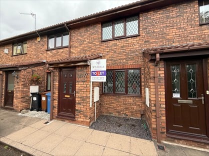 2 Bed Terraced House, Hinton Mews, SK1