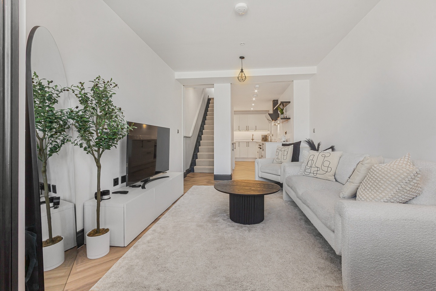 3 Bed Terraced House, Marlborough Place, BN1