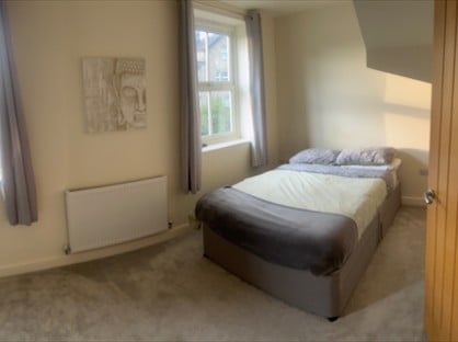 Room in a Shared House, Church View, HG3