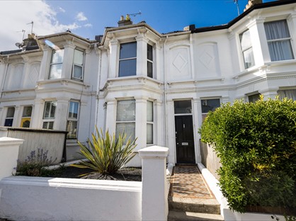4 Bed Terraced House, Newtown Rd, BN3