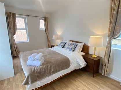 2 Bed Flat, High Road, N22