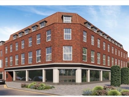 1 Bed Flat, Theodores Place, AL8