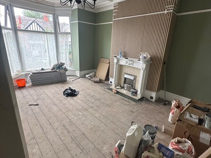 5 Bed Terraced House, Windsor Road, OL8