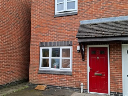 2 Bed Semi-Detached House, Tow Path Close, LE11