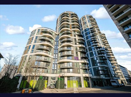 2 Bed Flat, Oculus House, IG11