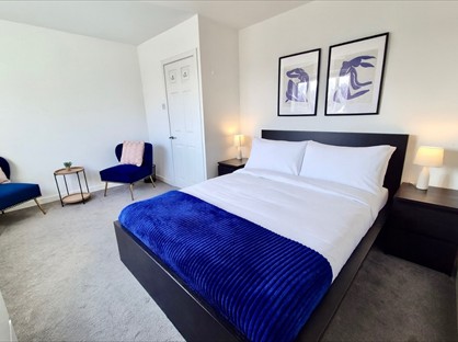 2 Bed Flat, Spriggs House, N1