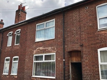 Room in a Shared House, Ash Street, DE14