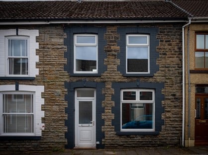 3 Bed Terraced House, Clarence Street, CF41