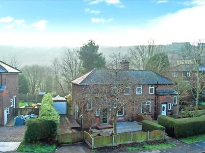2 Bed Semi-Detached House, The Crescent, OL5