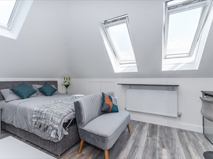 Room in a Shared Flat, Parade Mansions, NW4