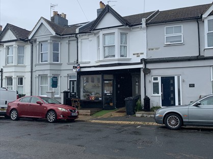 1 Bed Flat, Mortimer Road, BN3