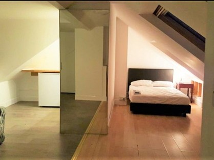Studio Flat, Elmshaw Road, SW15