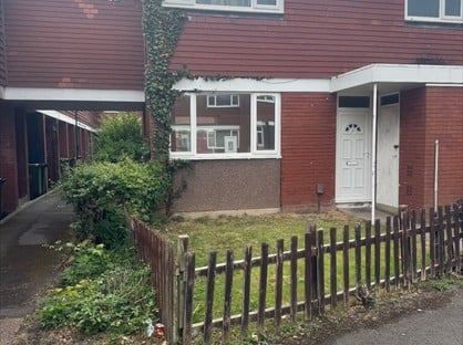 4 Bed End Terrace, Fulbrook Close, B98
