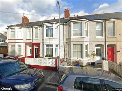 Room in a Shared House, Highfield Ave, CF36