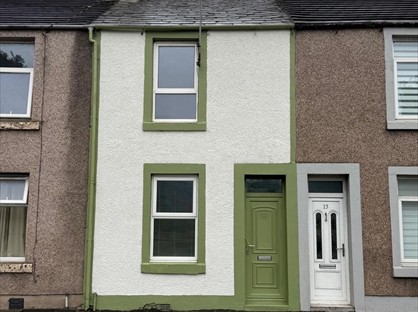 2 Bed Terraced House, Hall Park View, CA14